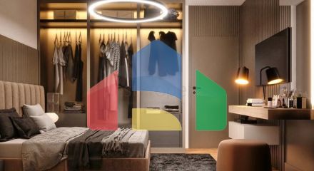 Инвестиционный проект в районе Кепез - Анталия