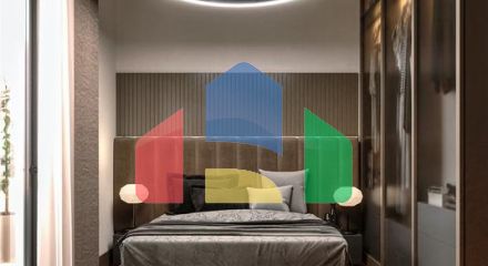 Инвестиционный проект в районе Кепез - Анталия