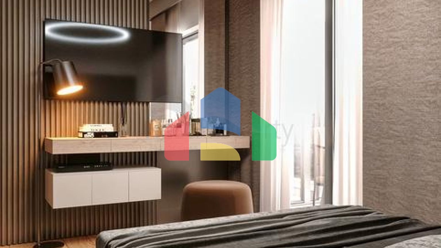 Инвестиционный проект в районе Кепез - Анталия