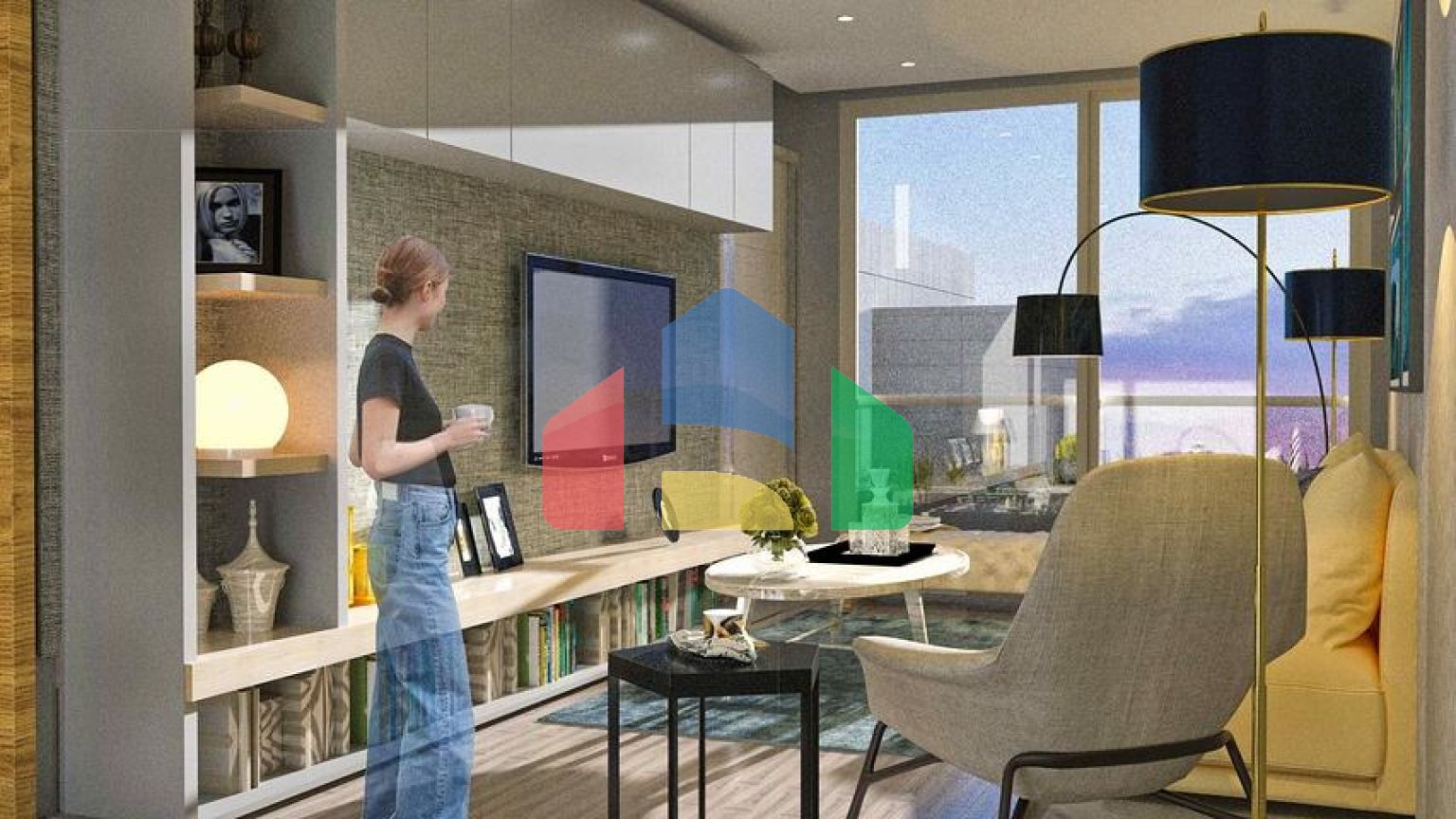 Квартири планування 1 + 1 і 2 + 1 в районі Кепез - Анталія