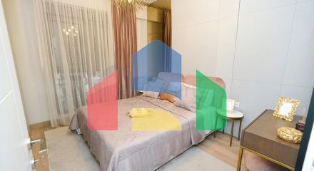 Квартира планування 2 + 1 в районі Кепез - Анталія