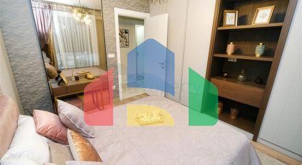Квартира планування 2 + 1 в районі Кепез - Анталія