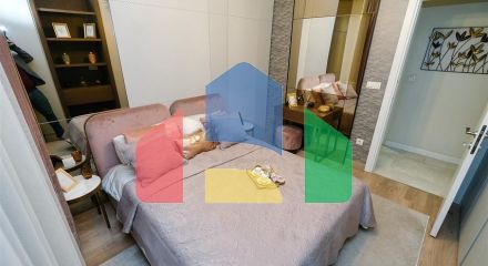Квартира планування 2 + 1 в районі Кепез - Анталія