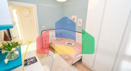 Квартира планування 2 + 1 в районі Кепез - Анталія