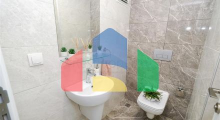 Квартира планування 2 + 1 в районі Кепез - Анталія