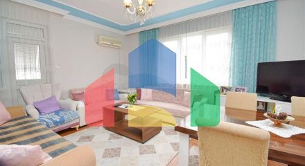 Квартира планування 3 + 1 в районі Кепез - Анталія