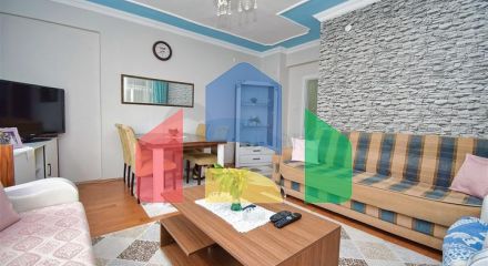 Квартира планування 3 + 1 в районі Кепез - Анталія