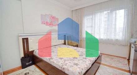 Квартира планування 3 + 1 в районі Кепез - Анталія