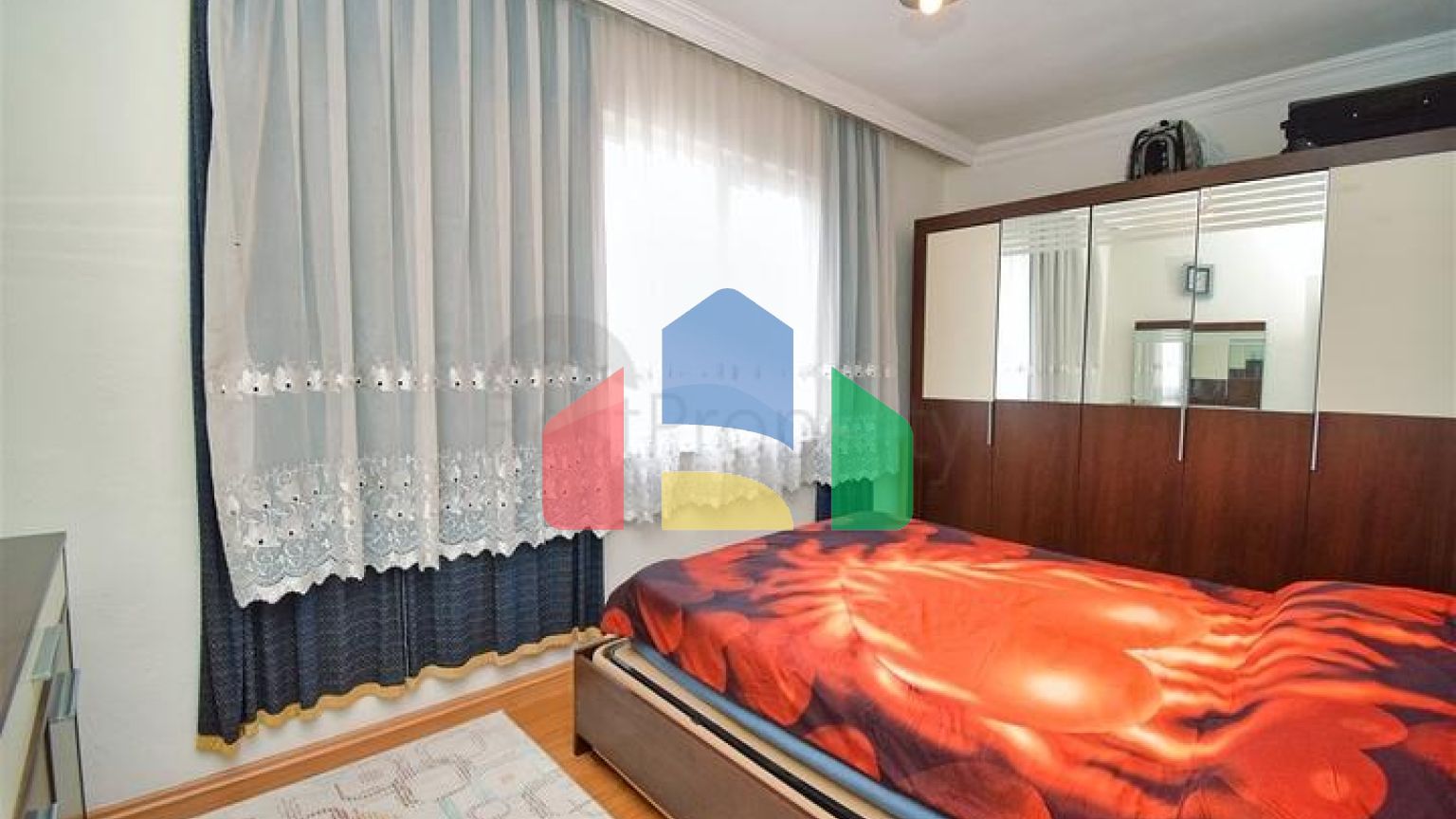 Квартира планировки 3+1 в районе Кепез - Анталия