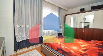 Квартира планировки 3+1 в районе Кепез - Анталия