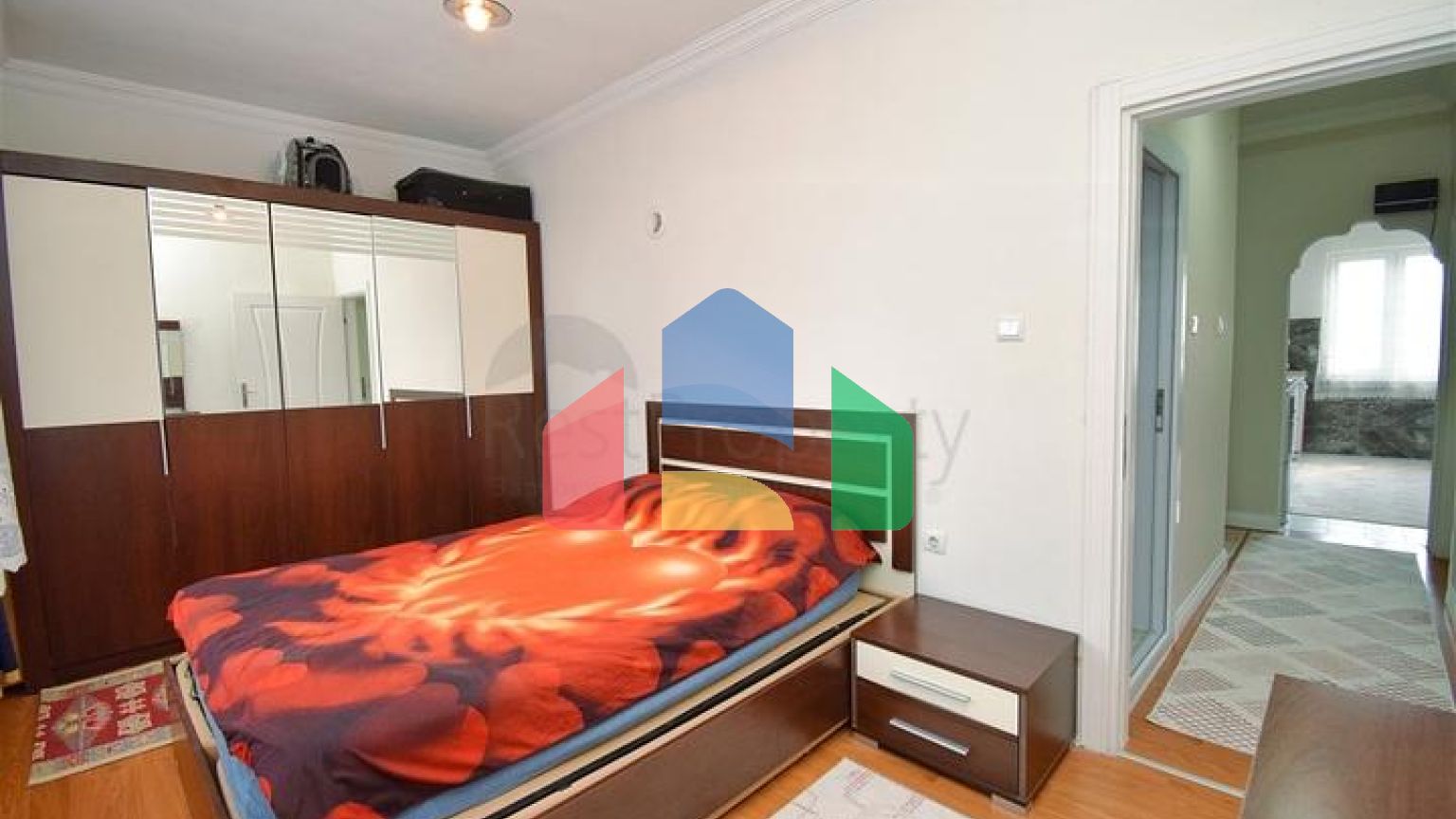 Квартира планировки 3+1 в районе Кепез - Анталия