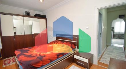 Квартира планировки 3+1 в районе Кепез - Анталия