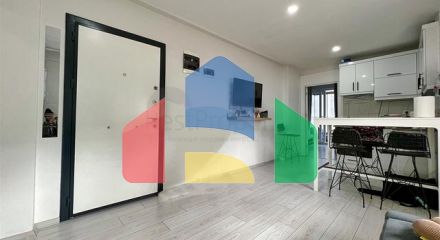 Квартира планування 1 + 1 в районі Кепез - Анталія