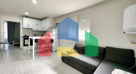 Квартира планування 1 + 1 в районі Кепез - Анталія
