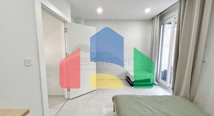 Квартира планування 1 + 1 в районі Кепез - Анталія