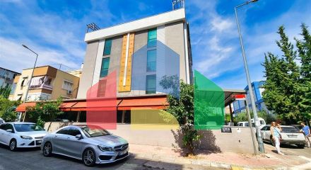 На продаж виставлений готель, що має 57 номерів в районі Кепез-Анталія