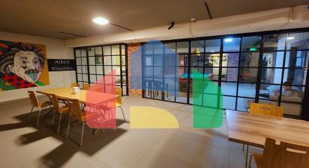 На продаж виставлений готель, що має 57 номерів в районі Кепез-Анталія