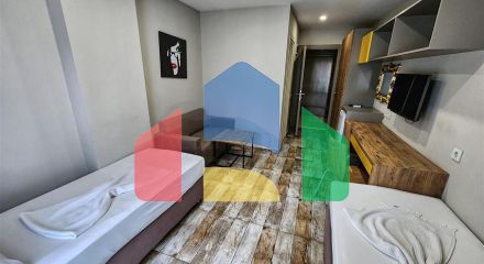 На продаж виставлений готель, що має 57 номерів в районі Кепез-Анталія