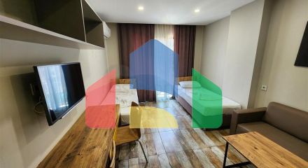 На продаж виставлений готель, що має 57 номерів в районі Кепез-Анталія