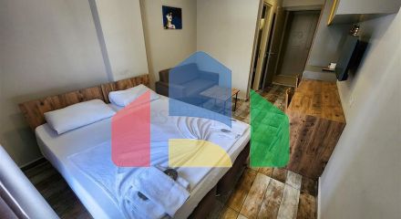 На продаж виставлений готель, що має 57 номерів в районі Кепез-Анталія