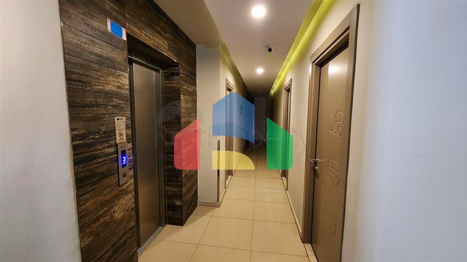 На продаж виставлений готель, що має 57 номерів в районі Кепез-Анталія