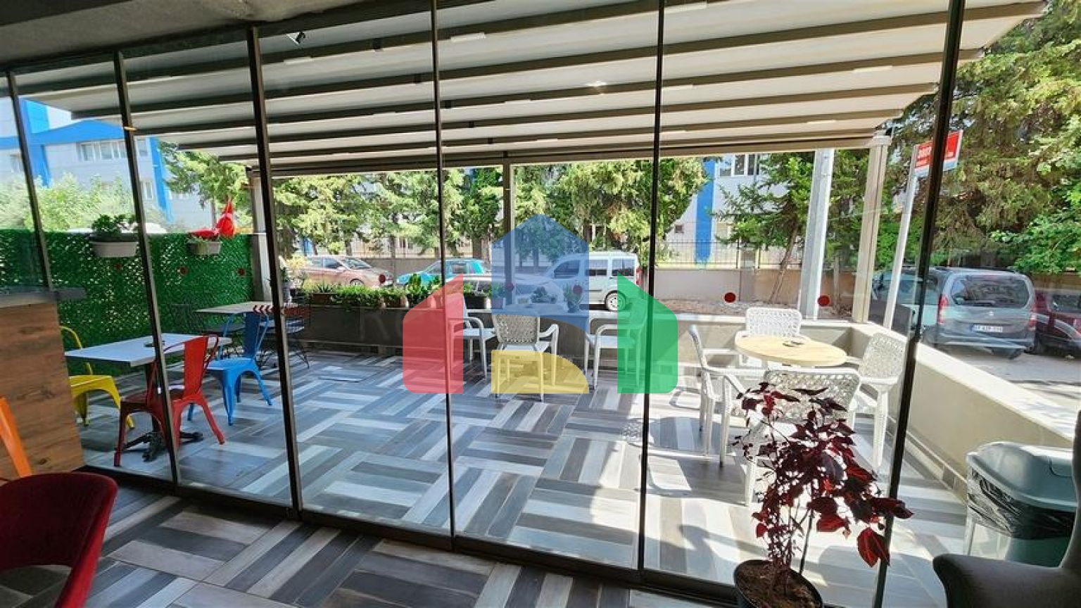 На продаж виставлений готель, що має 57 номерів в районі Кепез-Анталія