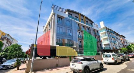 На продаж виставлений готель, що має 57 номерів в районі Кепез-Анталія