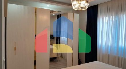 Квартира планировки 3+1 в районе Кепез - Анталия