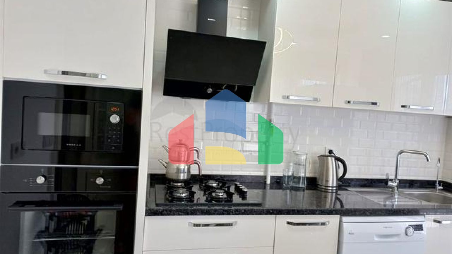 Квартира планування 3 + 1 в районі Кепез - Анталія