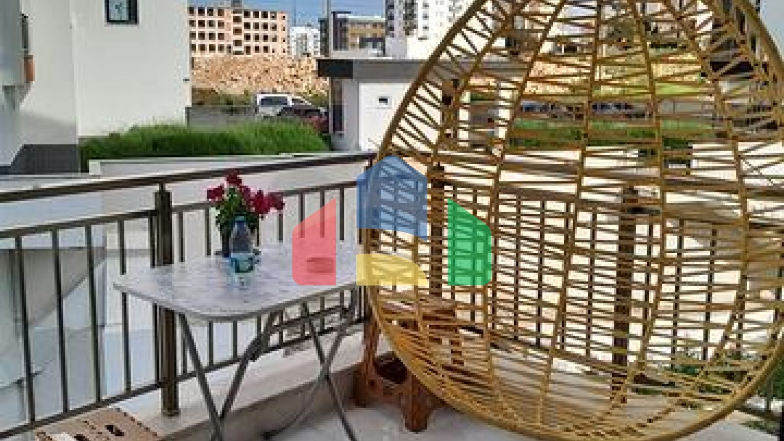 Квартира планування 3 + 1 в районі Кепез - Анталія