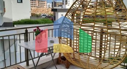 Квартира планування 3 + 1 в районі Кепез - Анталія