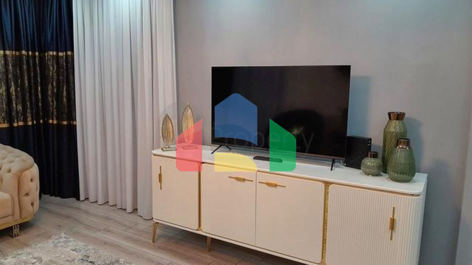 Квартира планування 3 + 1 в районі Кепез - Анталія