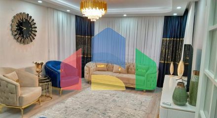 Квартира планування 3 + 1 в районі Кепез - Анталія