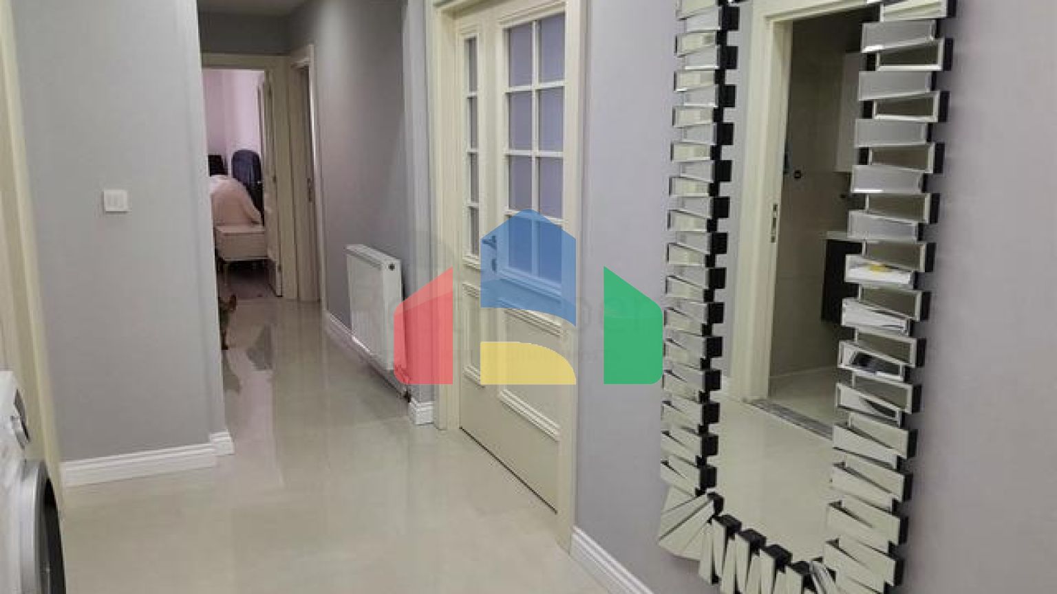 Квартира планування 3 + 1 в районі Кепез - Анталія