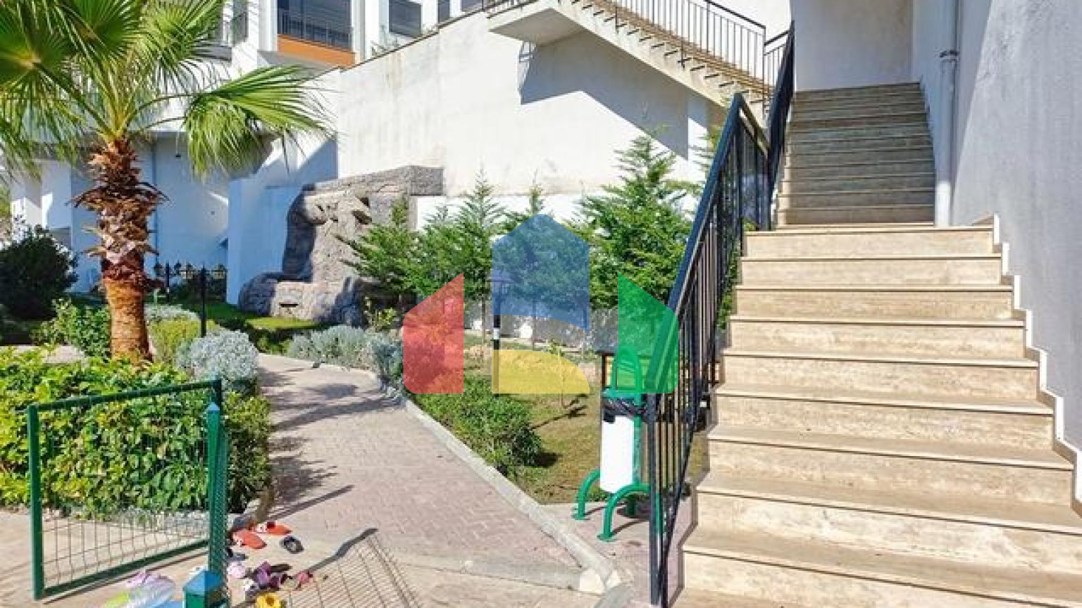 Квартира планування 3 + 1 в районі Кепез - Анталія