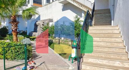 Квартира планування 3 + 1 в районі Кепез - Анталія