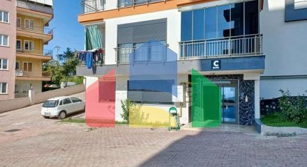 Квартира планування 3 + 1 в районі Кепез - Анталія