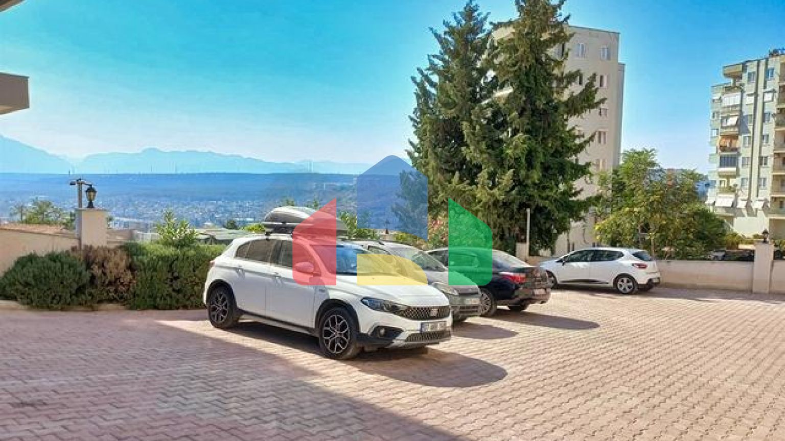 Квартира планування 3 + 1 в районі Кепез - Анталія