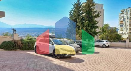 Квартира планування 3 + 1 в районі Кепез - Анталія