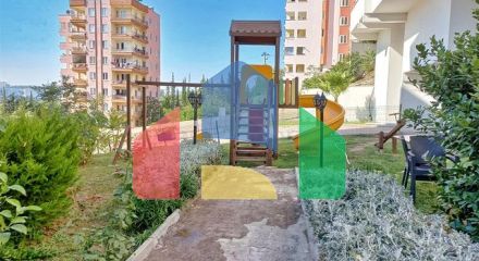 Квартира планування 3 + 1 в районі Кепез - Анталія