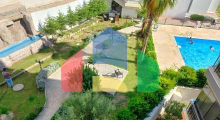 Квартира планування 3 + 1 в районі Кепез - Анталія