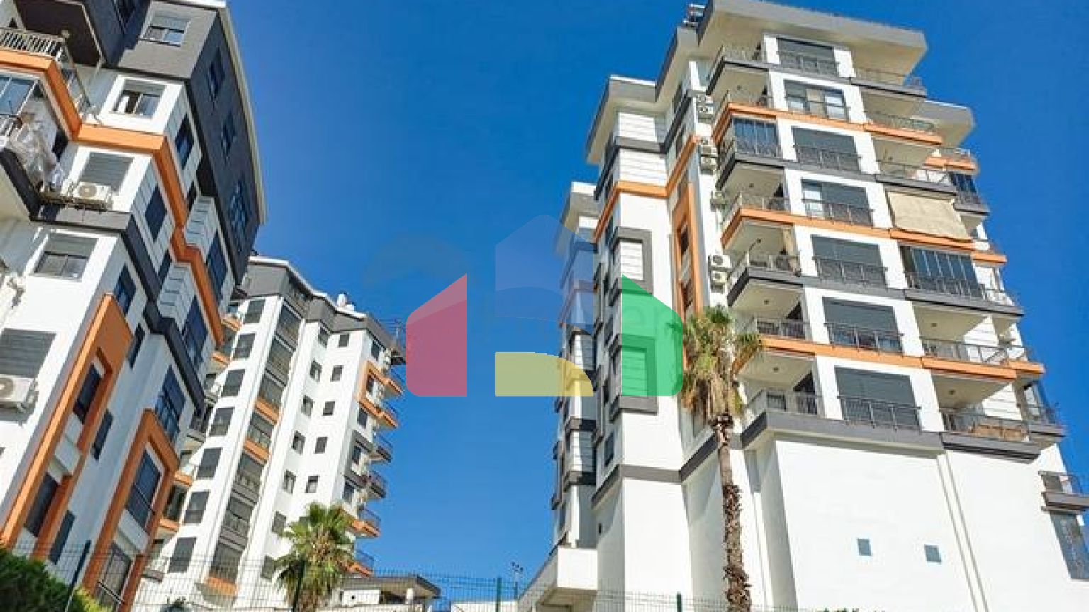 Квартира планування 3 + 1 в районі Кепез - Анталія