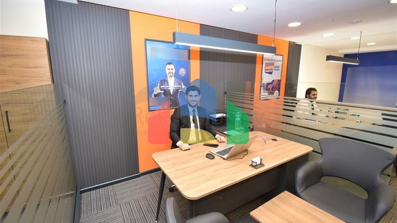 На продаж виставлений Комерційний об'єкт в районі Кепез-Анталія