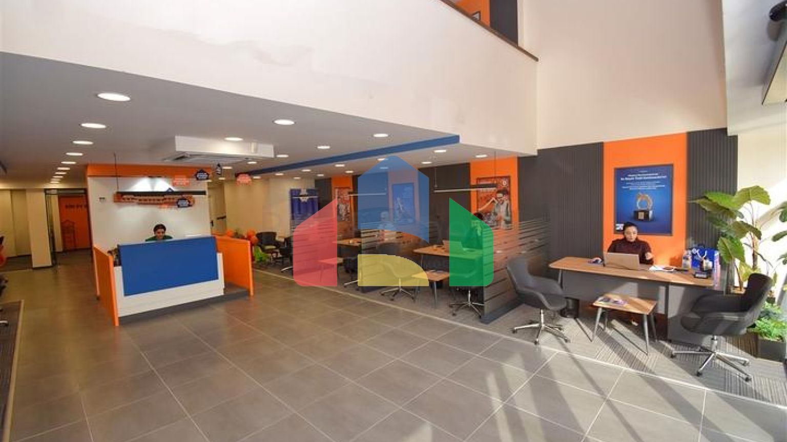 На продаж виставлений Комерційний об'єкт в районі Кепез-Анталія