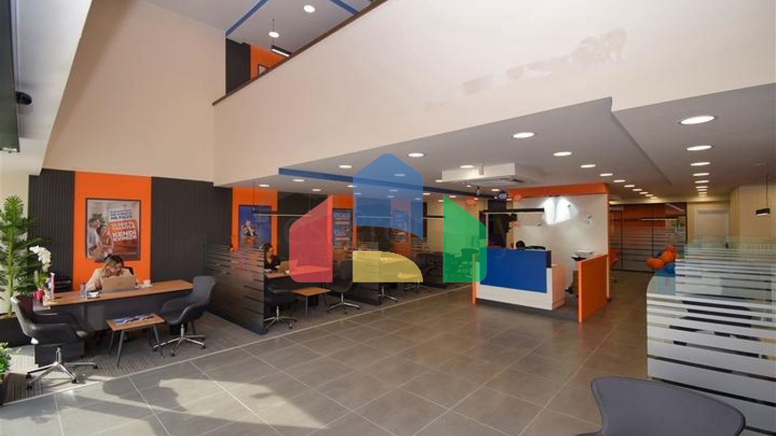 На продаж виставлений Комерційний об'єкт в районі Кепез-Анталія