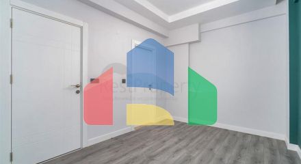 Інвестиційний проект, квартири планування 2 + 1 в районі Кепез - Анталія
