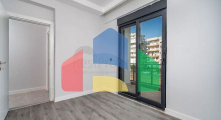Інвестиційний проект, квартири планування 2 + 1 в районі Кепез - Анталія