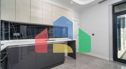 Инвестиционный проект,квартиры планировки 2+1 в районе Кепез - Анталия