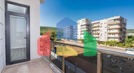 Инвестиционный проект,квартиры планировки 2+1 в районе Кепез - Анталия