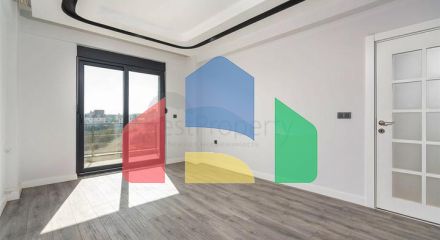 Инвестиционный проект,квартиры планировки 2+1 в районе Кепез - Анталия